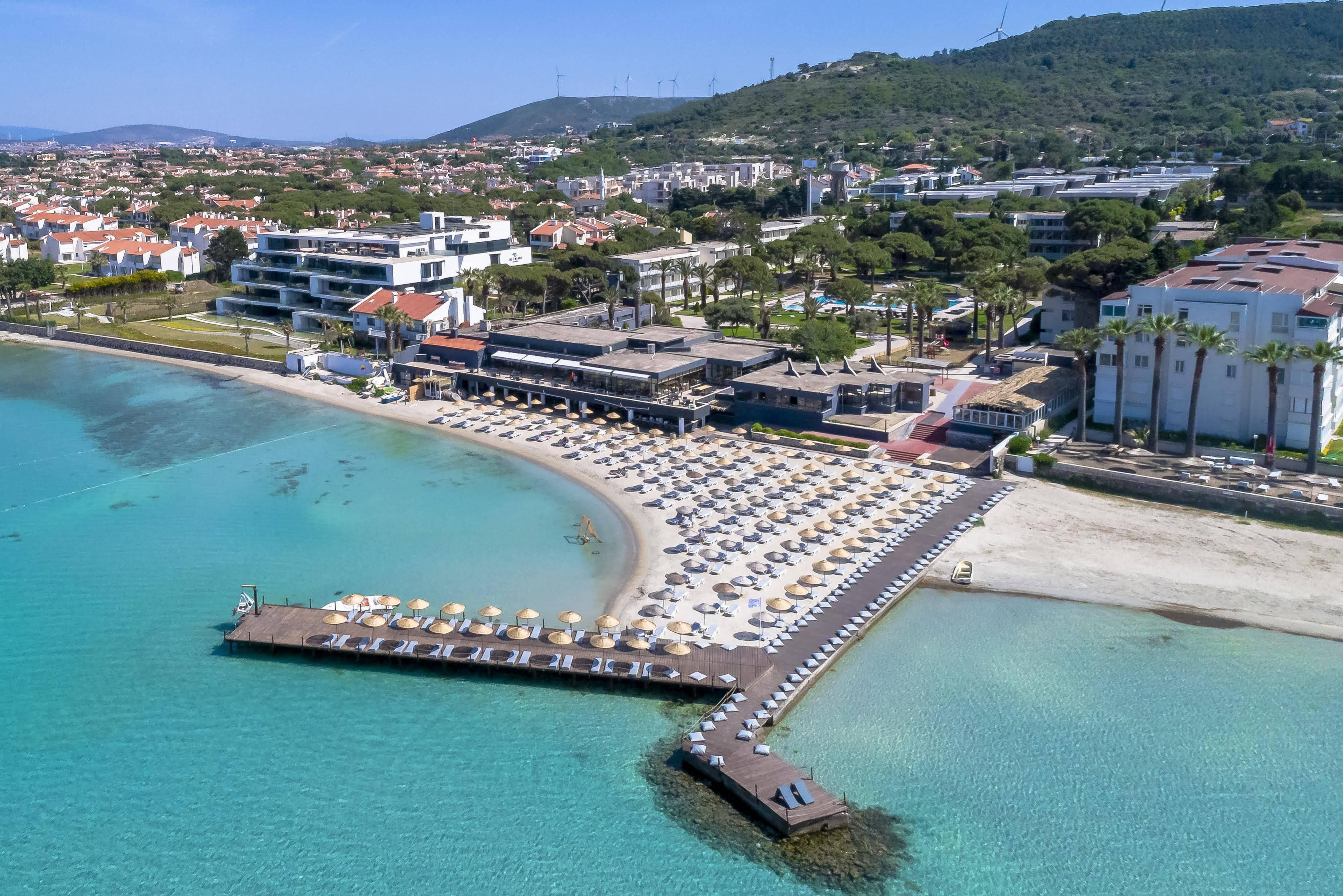 Туры в отель A11 Hotel Cesme 4* (Турция, Чешме) - цена, фото, описание